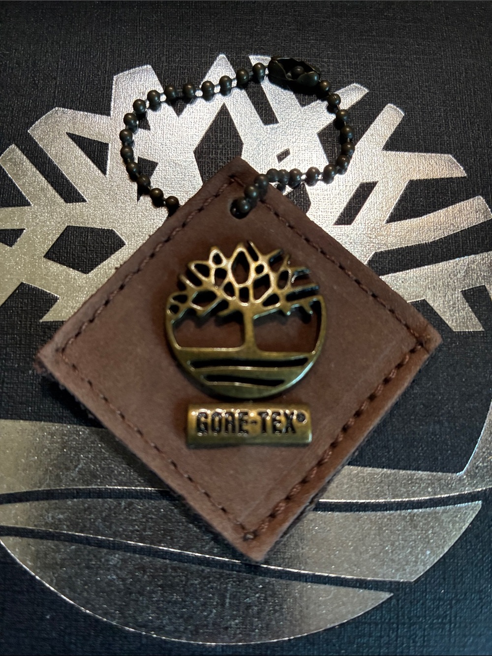 Timberland Boot Tag